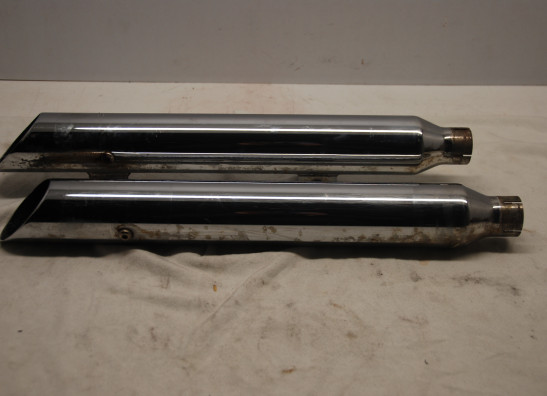 Sportdemper Harley Davidson Dyna 2000-2017