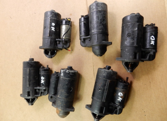 Startmotor Moto Guzzi 1000 SP