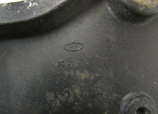 Schetsplaat links Kawasaki GPZ 1000