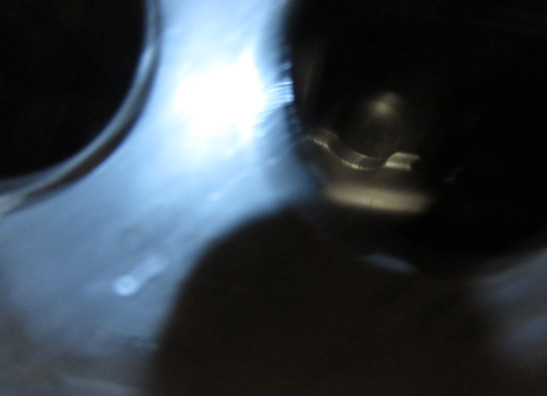 Luchtfilterhuis Suzuki GSF 650 Bandit