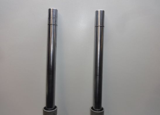 Front pipes Kawasaki GPX 600