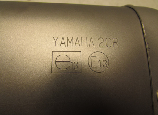 Auspuff Yamaha YZF R1