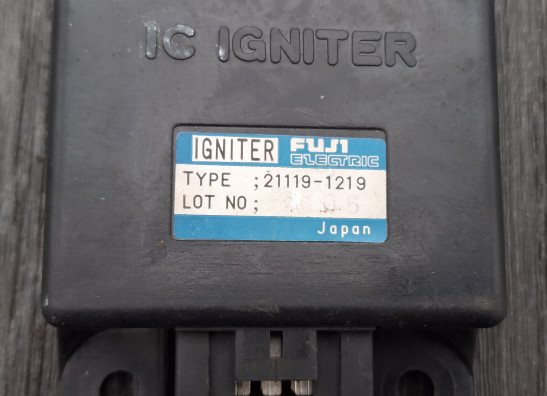CDI ECU unit Kawasaki EN 500 Vulcan