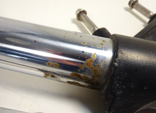 Front Fork left complete Triumph Tiger 1050