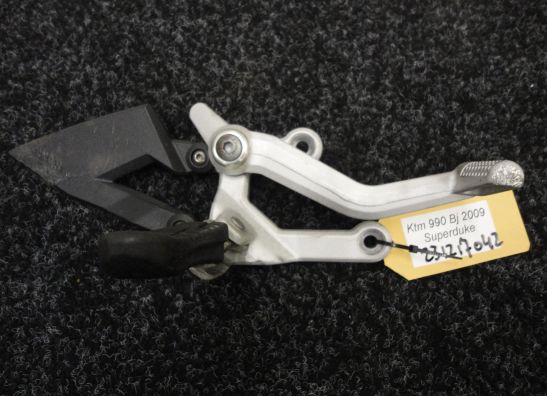 Rechter schetsplaat KTM 990 Superduke 2007-2011