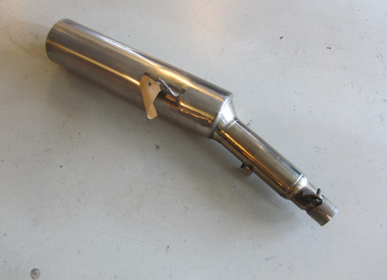 Auspuff Honda CBR 1100 XX