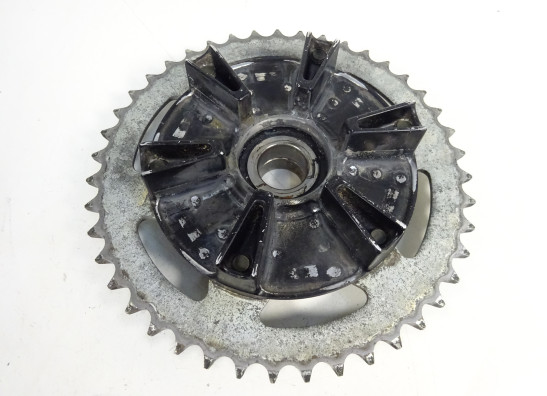 Tandwieldrager Yamaha YZF R1