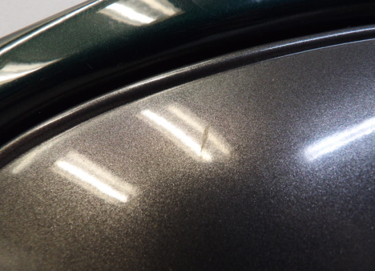 Heck rechts Triumph Trophy 900