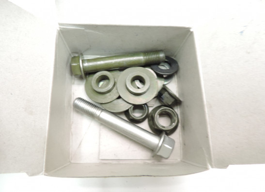 Link systeem achterveer Yamaha MT 01