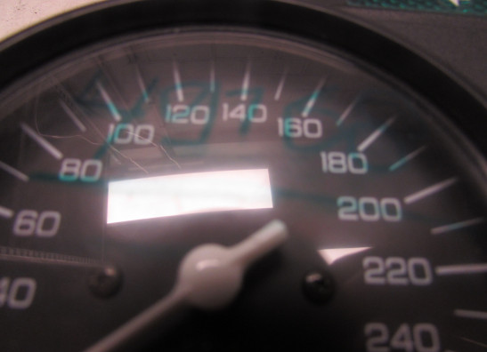 Tacho-set Suzuki GSX F 750