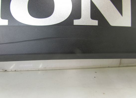 Rechter onderkuip Honda CBR 600 RR