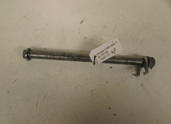 Hinterradachse Honda CBR 600 F