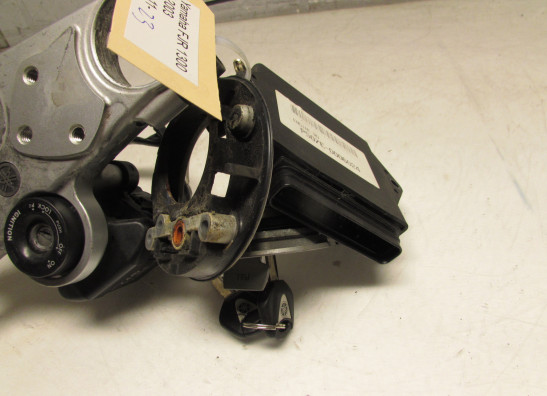 Slotenset Yamaha FJR 1300