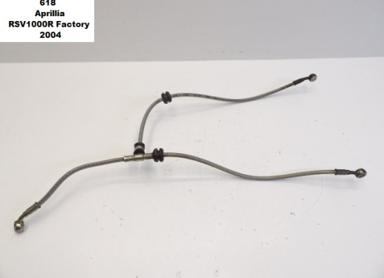 Remleiding voor Aprilia RSV 1000 2004-2010