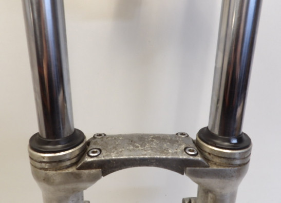 Front pipes complete Honda VF 500 