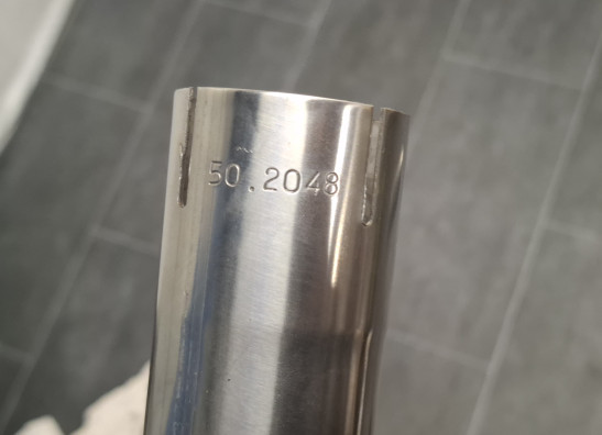 Muffler Suzuki GSX F 1100