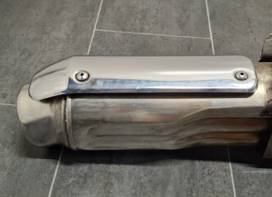 Uitlaat BMW R 1100 GS