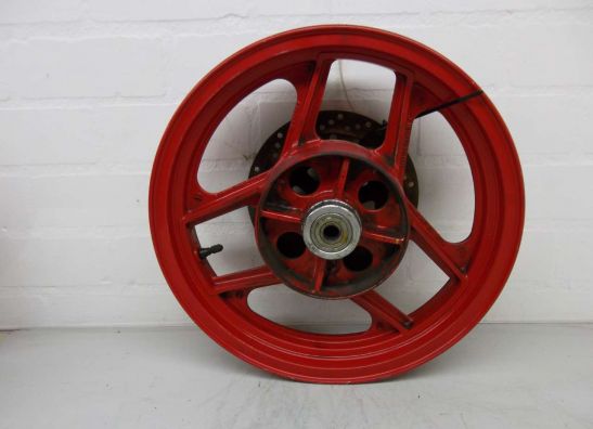 Achtervelg Kawasaki GPX 600