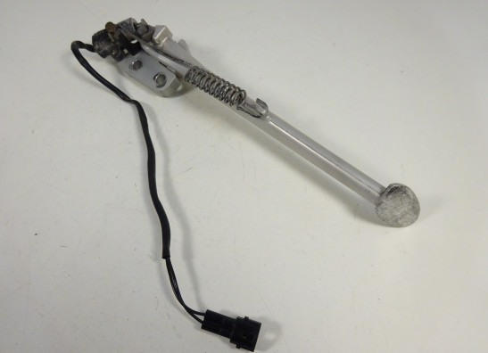 Standaard Triumph Street Triple 675