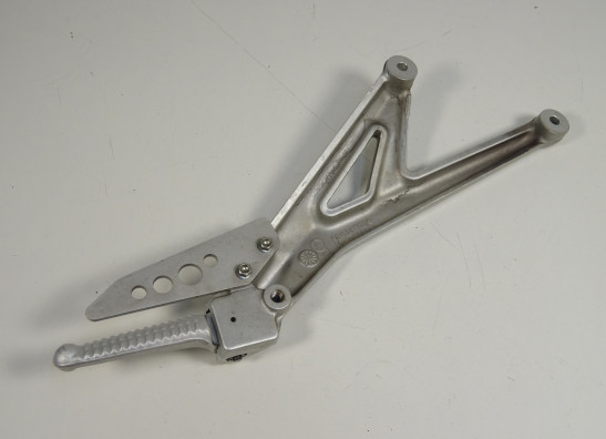 Duo voetsteun links Ducati Multistrada 1000