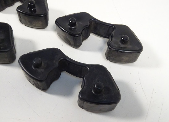 Tandwieldrager Kawasaki ZX 6 R