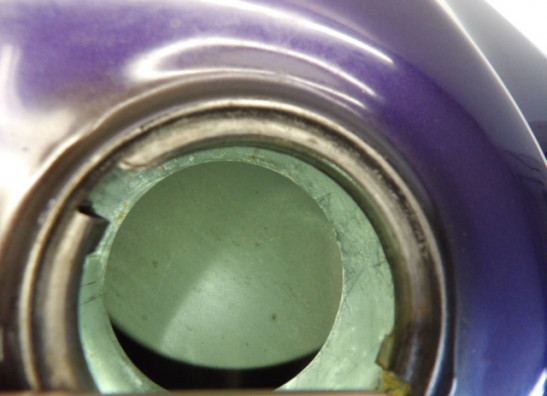 Benzintank Honda TRANSALP