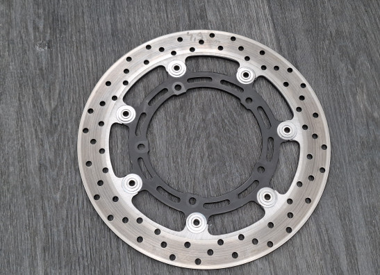 Remschijven set Yamaha MT 03