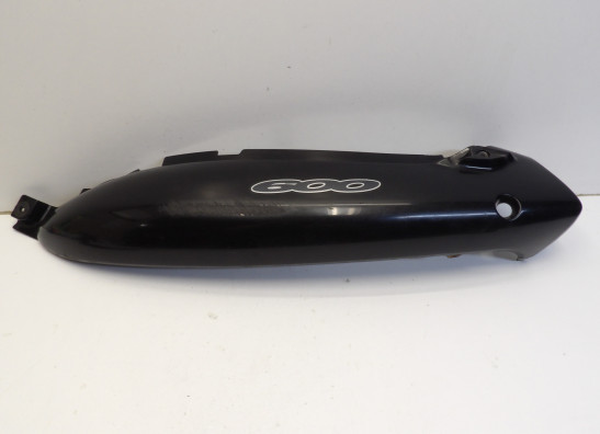 Linker achterkant Suzuki GSX F 600