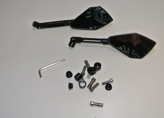 Spiegel set Kawasaki Z 750