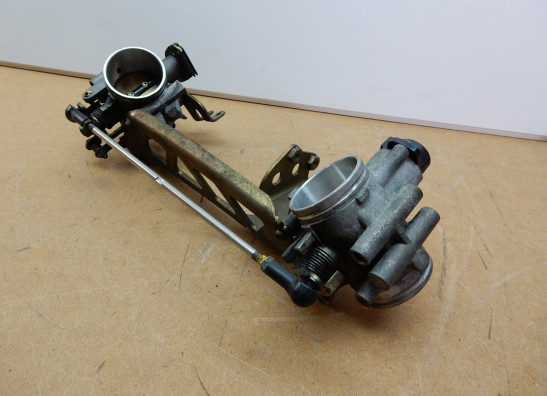 Gasklephuis Moto Guzzi Norge