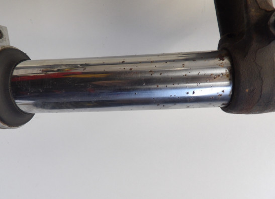 Voorpoot links onder Honda Goldwing GL