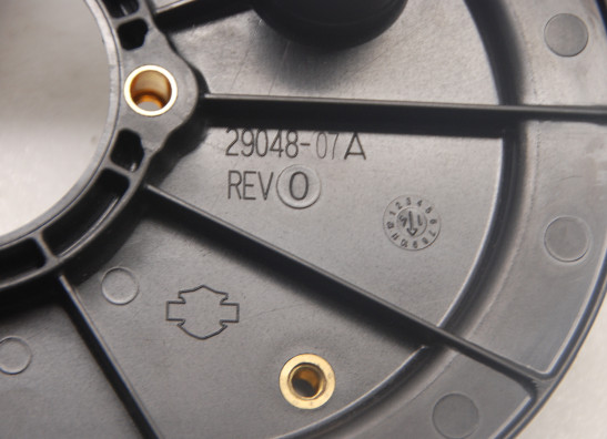 Luchtfilterhuis Harley Davidson Sportster