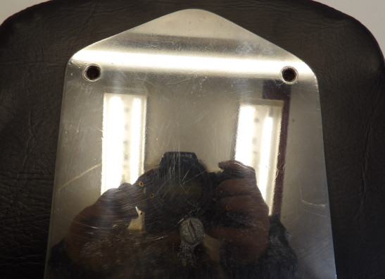 Sissybar seat Kawasaki VN 1500