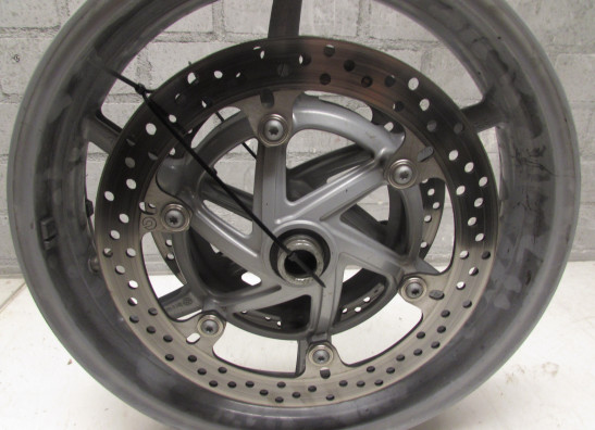 Voorwiel compleet Ducati Multistrada 1000