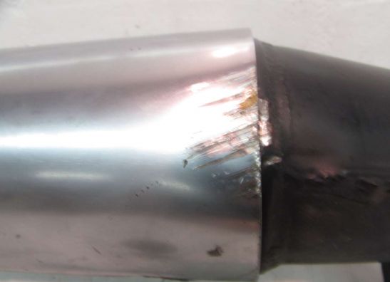 Muffler Suzuki GSX F 1100