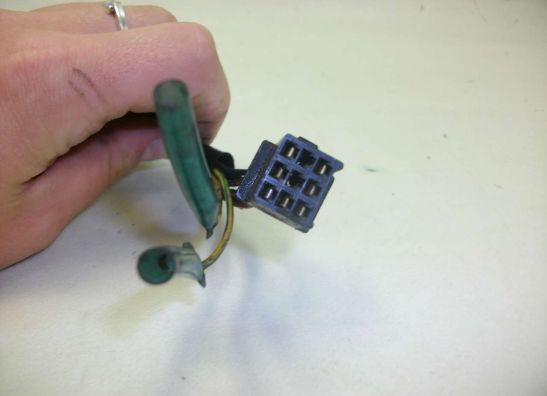 Lenkerschalter rechts Suzuki GSX F 750