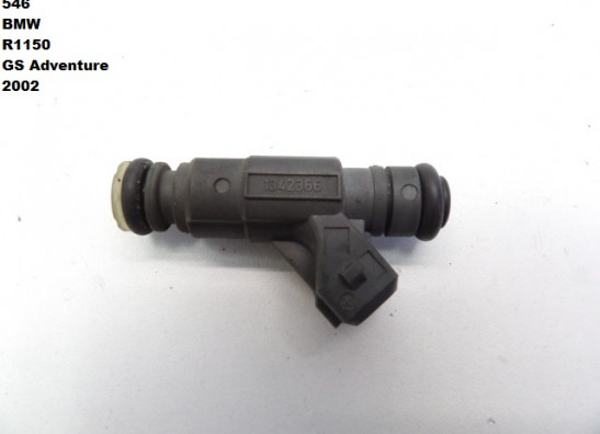 Einspritzanlage BMW R 1150 GS Adventure