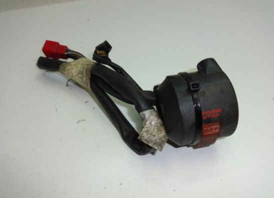 Handlebar switch assy right Honda CBR 1000 F