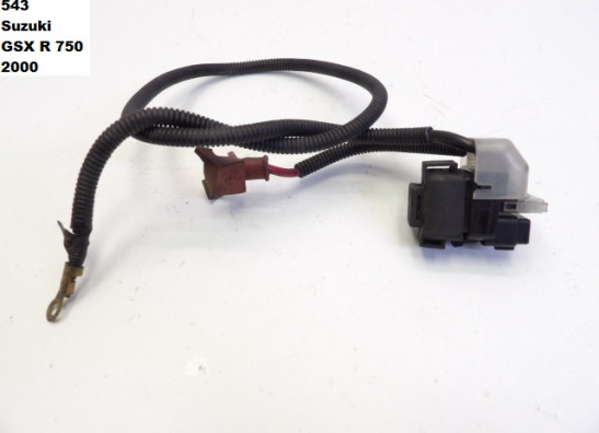 Startmotor relais Suzuki GSX R 750