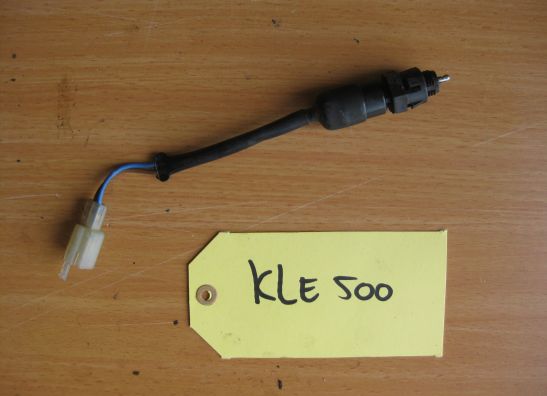 Bremssattel Bremszange hinten Kawasaki KLE 500
