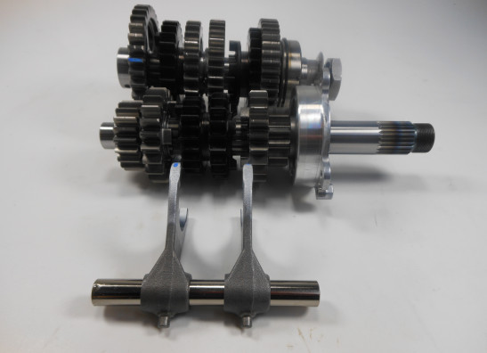 Getriebe Triumph Daytona 765