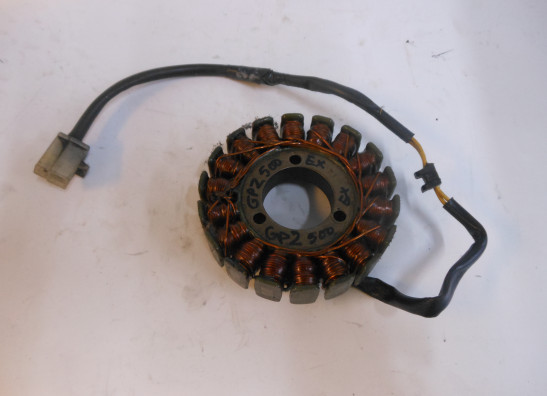 Dynamo Kawasaki GPZ 500