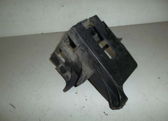 Batterie befestigung Honda VF 1100 C Magna