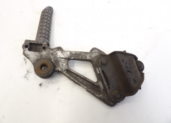 Soziusfussraste links Kawasaki ZZR 1100