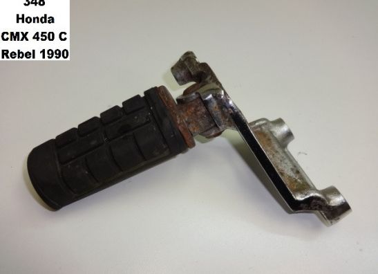 Fussraste links Honda CMX 450