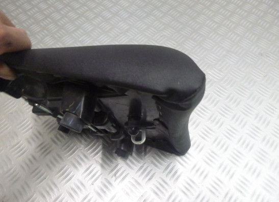 Soziussitz Yamaha Tracer 900