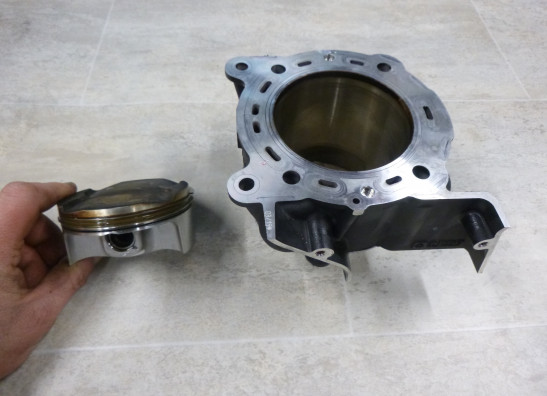 Cilinderblok Ducati Multistrada 950