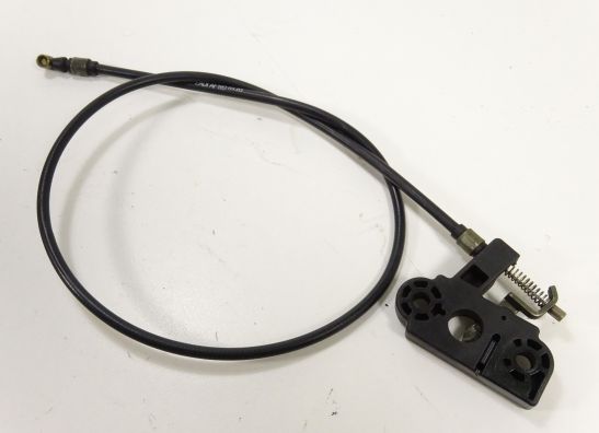 Buddy zadel Aprilia Caponord 1000