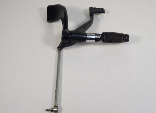 Rechter schetsplaat Harley Davidson Sportster