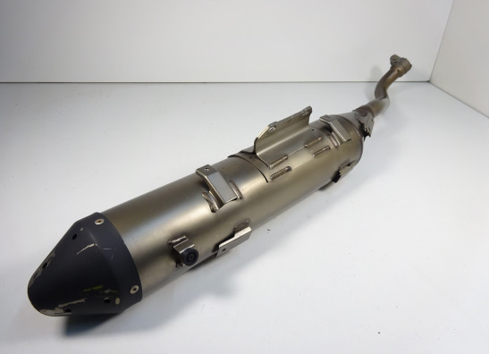 Muffler Yamaha XTX 660